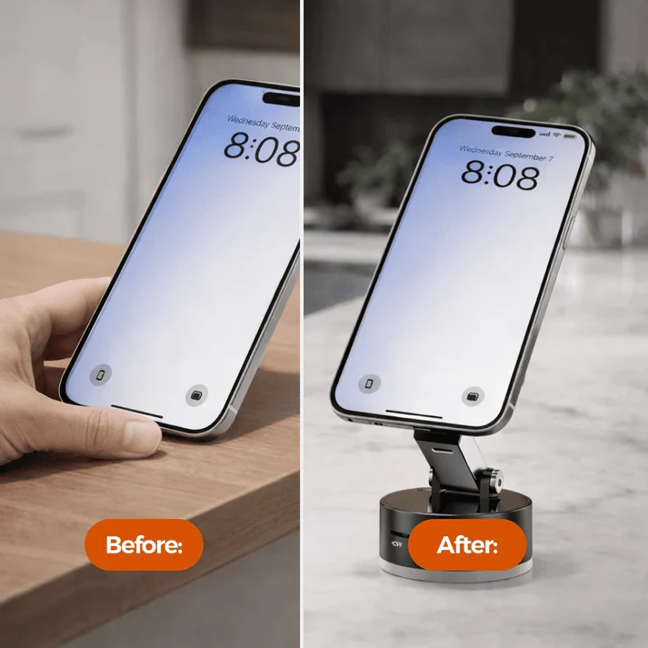 MagnaFold Phone Mount - Neco