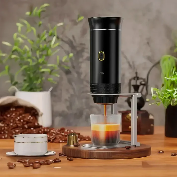 Espresso Portátil 3 em 1 - Neco