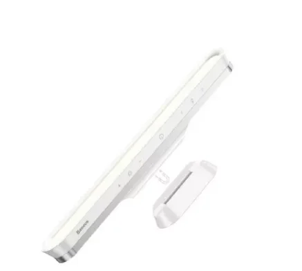 Rechargeable Lúminaria Magnetic Reading Light Led Bar-Neverdie Store